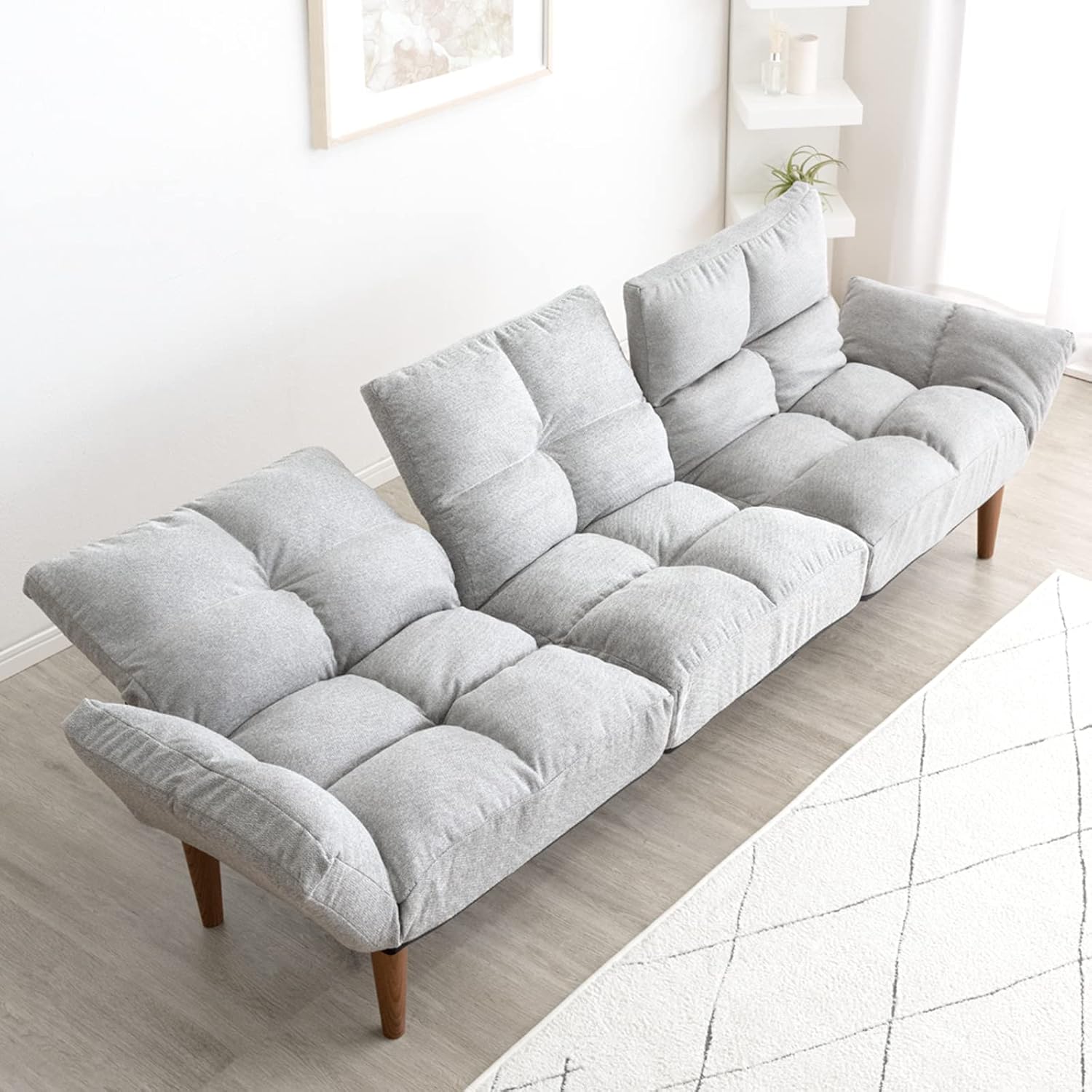 Amazon｜Syuan Kaguソファーベッドリクライニングチェア sofa